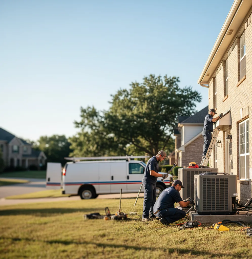 Heating System Repair in Holualoa, HI